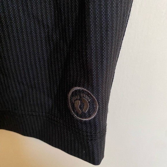 Hang Ten 38 black and gray pinstriped shorts - Picture 5 of 7